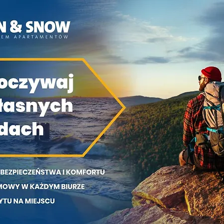 Ostoja Beskidy I, Sun & Snow * Szczyrk