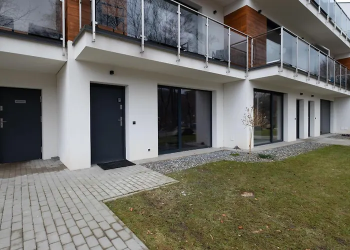 아파트 Ostoja Beskidy I, Sun & Snow