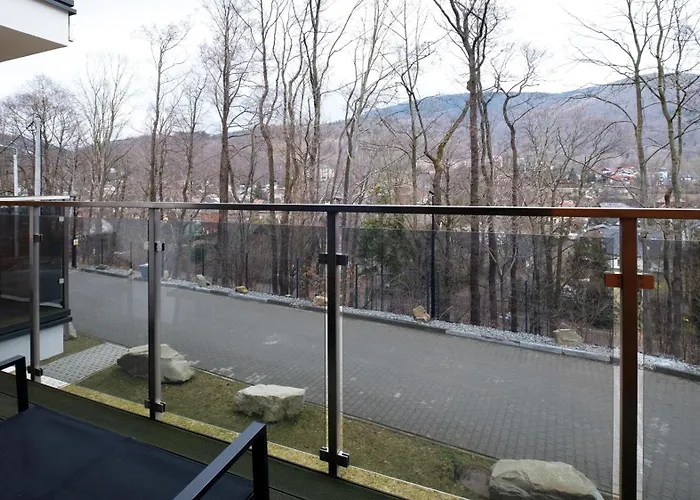 Ostoja Beskidy I, Sun & Snow 아파트 슈차이르크