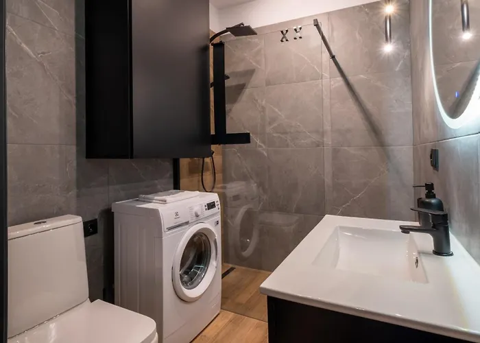 아파트 Ostoja Beskidy I, Sun & Snow