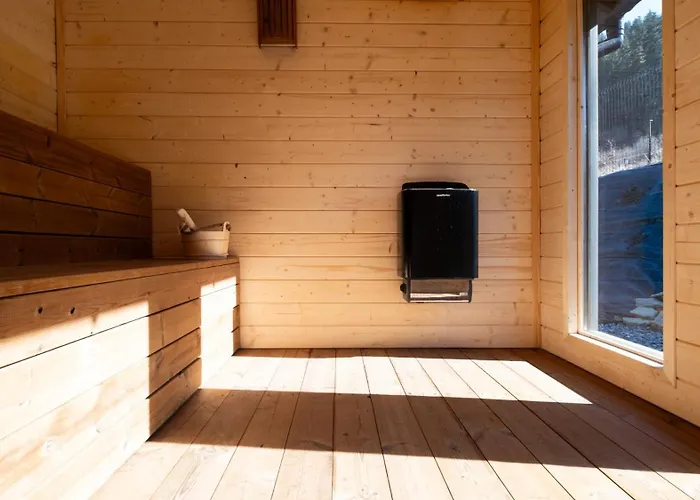 Ostoja Beskidy I, Sun & Snow *