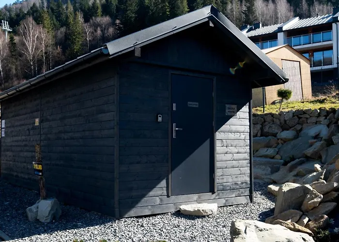 아파트 Ostoja Beskidy I, Sun & Snow *